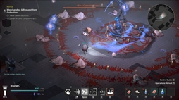 画像ギャラリー No.009のサムネイル画像 / 「VOID DIVER : アビスからの脱出」，デモ版のアップデートを実施。新プレイアブルキャラクターとして過酷な過去を持つ「レイヴン」を追加