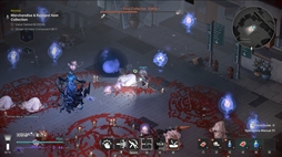 画像ギャラリー No.010のサムネイル画像 / 「VOID DIVER : アビスからの脱出」，デモ版のアップデートを実施。新プレイアブルキャラクターとして過酷な過去を持つ「レイヴン」を追加