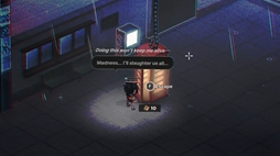 VOID DIVER : アビスからの脱出