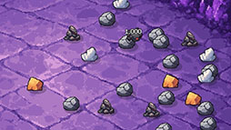 無限採掘場 気づいたら世界破砕