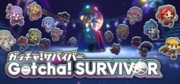 画像ギャラリー No.001のサムネイル画像 / M.S.S ProjectのFB777さんが企画・監修を行うローグライクアクション「ガッチャ！サバイバー」，Steamストアページを公開