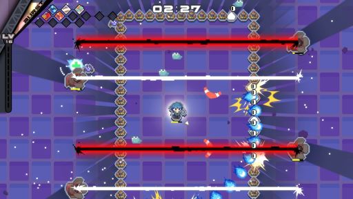 画像ギャラリー No.006のサムネイル画像 / M.S.S ProjectのFB777さんが企画・監修を行うローグライクアクション「ガッチャ！サバイバー」，Steamストアページを公開