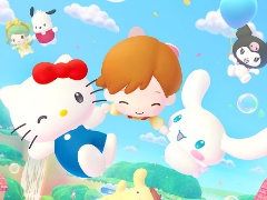 サンリオ初の自社パブリッシングブランド「Sanrio Games」が始動。2026年秋に第1作「サンリオパーティランド」を発売予定