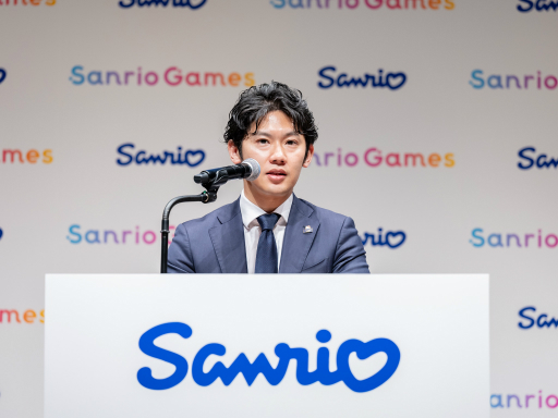 画像ギャラリー No.003のサムネイル画像 / サンリオがゲーム事業に参入。キャラクターと長く深く向き合うゲームで“夢中時間”の創出を目指すビジョンが語られた説明会をレポート
