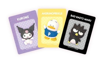 画像ギャラリー No.015のサムネイル画像 / パーティゲーム「サンリオ パーティランド」本日発売。145種類以上のキャラクターが登場し,最大4人でミニゲームやボードゲームを楽しめる