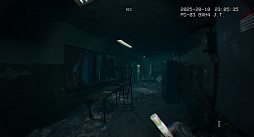 画像ギャラリー No.003のサムネイル画像 / ボディカム視点ホラー「It Reaches」,PS5版を配信開始。DualSenseから手元に伝わる振動などにより,静寂の緊張感や恐怖演出をより強く体感できる