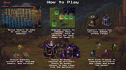 Dark Fantasy Tower Defense