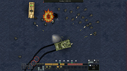 FTS: Frontline Tank Survivor