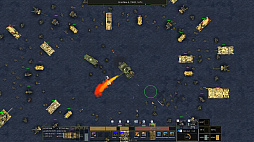 FTS: Frontline Tank Survivor