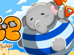 小さくてまあるいゾウさんと一緒に，砂のお城を作るパズルゲーム「Elfie: A Sand Plan」，デモ版を配信中