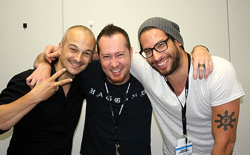 画像ギャラリー No.019のサムネイル画像 / アクションRPG「デウスエクス」のプレゼンテーションレポートと開発スタッフインタビューを掲載。4つのアプローチを自由に組み合わせて目標達成だ!