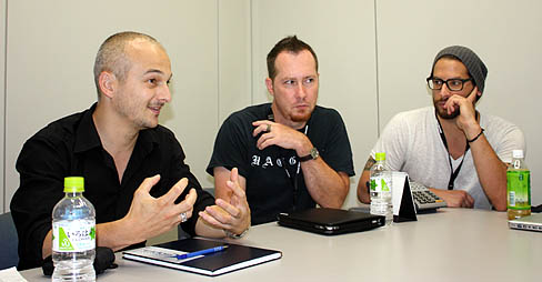 画像ギャラリー No.020のサムネイル画像 / アクションRPG「デウスエクス」のプレゼンテーションレポートと開発スタッフインタビューを掲載。4つのアプローチを自由に組み合わせて目標達成だ!