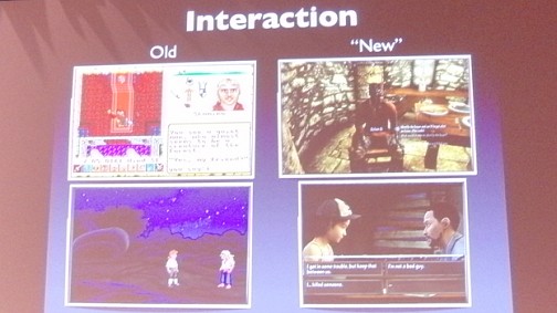 ꡼ No.003Υͥ / GDC 2013ϥȳWarren Spector᤬롤θ˵̿Ūʲ