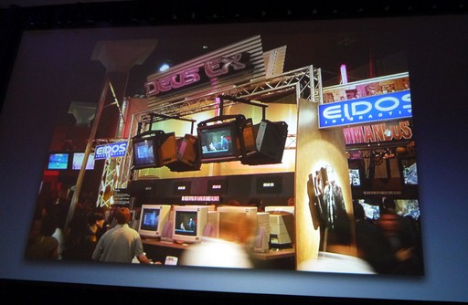 Gdc 2017 名プロデューサーとして知られるウォーレン スペクター氏が アクションadv Deus Ex のオリジナル作品を17年ぶりの事後検証