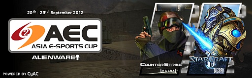 ꡼ No.003Υͥ / Asia e-Sports Cupιͽ塼뤬