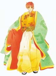 画像ギャラリー No.002のサムネイル画像 / 「遙かなる時空の中で2」の“うしろ向きじれっ隊”によるライブイベントが8月21日,「下天の華」のオンリーイベントが22日に開催決定