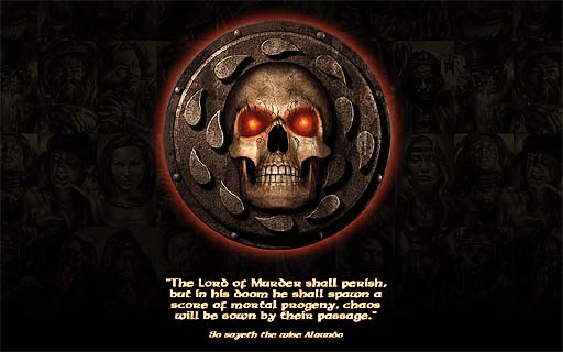 ꡼ No.002Υͥ / Baldur's GateפθȤåץǡȡBioWareΥСΩ᡼ˤäƤ̾褫