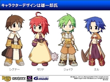 画像集#011のサムネイル/ROの携帯電話用新タイトル登場,RJC 2008は冬頃に。ガンホープレスカンファレンスその2