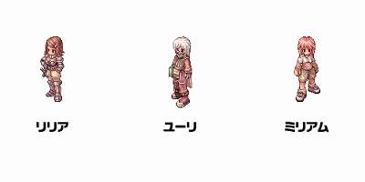 画像集#007のサムネイル/「ラグナロク」,4月28日に新コンテンツ「冒険者アカデミー」実装