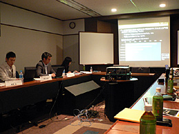 画像集#001のサムネイル/2009年版は「パフォーマンスに影響が出ないソフト」に。セキュリティソフト大手シマンテック,ゲームにフィーチャーしたセミナー開催