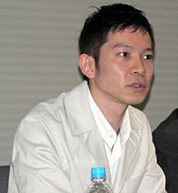 画像集#003のサムネイル/2009年版は「パフォーマンスに影響が出ないソフト」に。セキュリティソフト大手シマンテック,ゲームにフィーチャーしたセミナー開催