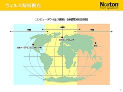画像集#034のサムネイル/2009年版は「パフォーマンスに影響が出ないソフト」に。セキュリティソフト大手シマンテック,ゲームにフィーチャーしたセミナー開催