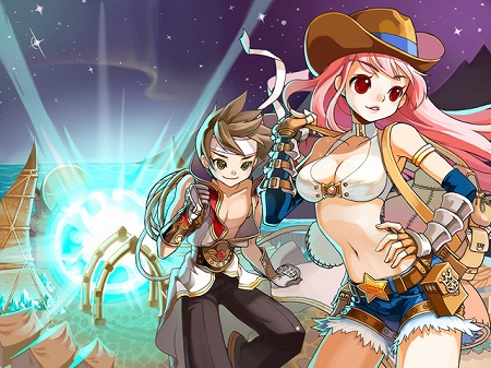 ������#001�Υ���ͥ���/��RAGNAROK Online�ס����ԥ�����Ver 13.1��ASH VACUUM�ɤ��ڹ񥵡��С��˼���