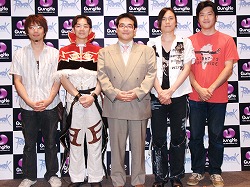 画像集#013のサムネイル/「ラグナロクオンライン ユーザーシンポジウム」で明かされた,無料で遊べる新ワールドの狙いとは?