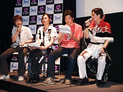 画像集#021のサムネイル/「ラグナロクオンライン ユーザーシンポジウム」で明かされた,無料で遊べる新ワールドの狙いとは?