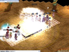 画像集#004のサムネイル/RJC2008決勝リーグ,日本最強ギルドはUrdrワールド「Chop」に決定