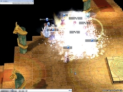 画像集#006のサムネイル/RJC2008決勝リーグ,日本最強ギルドはUrdrワールド「Chop」に決定