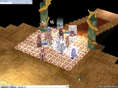 画像集#007のサムネイル/RJC2008決勝リーグ,日本最強ギルドはUrdrワールド「Chop」に決定