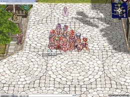 画像集#011のサムネイル/RJC2008決勝リーグ,日本最強ギルドはUrdrワールド「Chop」に決定