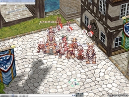 画像集#012のサムネイル/RJC2008決勝リーグ,日本最強ギルドはUrdrワールド「Chop」に決定