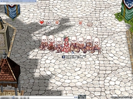 画像集#013のサムネイル/RJC2008決勝リーグ,日本最強ギルドはUrdrワールド「Chop」に決定