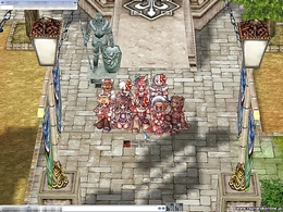 画像集#014のサムネイル/RJC2008決勝リーグ,日本最強ギルドはUrdrワールド「Chop」に決定