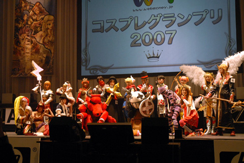 画像集#003のサムネイル/ファン必見。「ラグナロクオンライン ファン感謝祭2008」のステージイベントスケジュール詳細