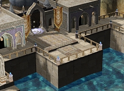 画像集#001のサムネイル/「ラグナロクオンライン」アルナベルツとシュバルツバルドにも攻城戦を追加,30日から実施