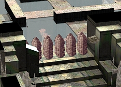 画像集#005のサムネイル/「ラグナロクオンライン」アルナベルツとシュバルツバルドにも攻城戦を追加,30日から実施