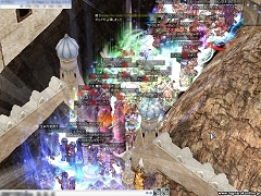 画像集#001のサムネイル/「RO」に新しい戦いが生まれた。実装後初の新攻城戦の模様をレポート