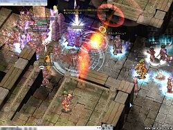 画像集#006のサムネイル/「RO」に新しい戦いが生まれた。実装後初の新攻城戦の模様をレポート