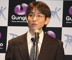 画像集#003のサムネイル/ガンホー,2009年度方針を発表。「ECO」基本無料化,モバイル版MMORPG「RO Mobile Story(仮)」など必見の内容を掲載