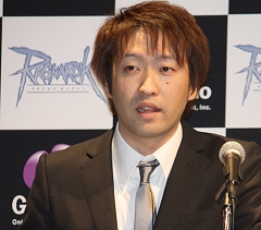 画像集#004のサムネイル/ガンホー,2009年度方針を発表。「ECO」基本無料化,モバイル版MMORPG「RO Mobile Story(仮)」など必見の内容を掲載