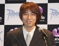 画像集#006のサムネイル/ガンホー,2009年度方針を発表。「ECO」基本無料化,モバイル版MMORPG「RO Mobile Story(仮)」など必見の内容を掲載