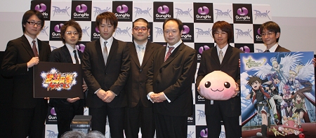 画像集#007のサムネイル/ガンホー,2009年度方針を発表。「ECO」基本無料化,モバイル版MMORPG「RO Mobile Story(仮)」など必見の内容を掲載