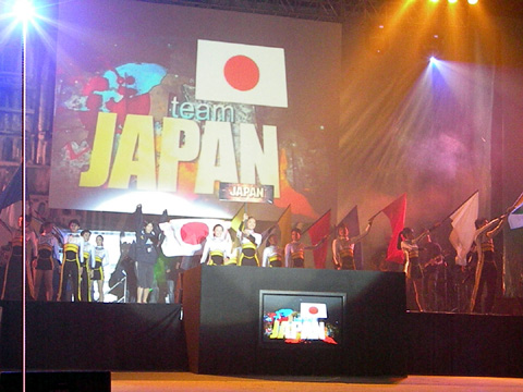 画像集#003のサムネイル/今年の世界一は横浜で決まる。ガンホー,「RWC2009」を11月1日にパシフィコ横浜で開催。「RJC2009」の予選が本日スタート