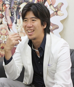 画像集#003のサムネイル/ベストプラットフォームは携帯電話へ?「RO ファン感謝祭 2009」で,ガンホー/エイタロウソフトにオンラインゲームの可能性を聞く
