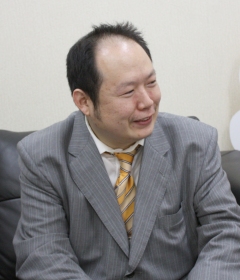 画像集#004のサムネイル/ベストプラットフォームは携帯電話へ?「RO ファン感謝祭 2009」で,ガンホー/エイタロウソフトにオンラインゲームの可能性を聞く