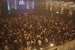 画像集#018のサムネイル/ベストプラットフォームは携帯電話へ?「RO ファン感謝祭 2009」で,ガンホー/エイタロウソフトにオンラインゲームの可能性を聞く