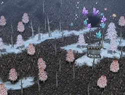 画像集#020のサムネイル/ベストプラットフォームは携帯電話へ?「RO ファン感謝祭 2009」で,ガンホー/エイタロウソフトにオンラインゲームの可能性を聞く